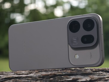 Oppo Find X9s Pro testte