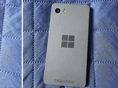 Henüz piyasaya sürülmemiş Windows Phone'da tek bir arka kamera bulunuyor.