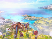 Monster Hunter Stories fragmanından ekran görüntüsü