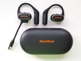 OneRock Link 20 açık kulak kulaklık, daha net sesli görüşmeler için 5 mikrofonlu yapay zeka destekli gürültü azaltma sistemine sahip... (Resim kaynağı: Notebookcheck)