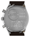 Peanuts x Q Timex Kronograf TW6A04400