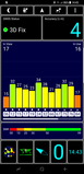 GPS test: indoors