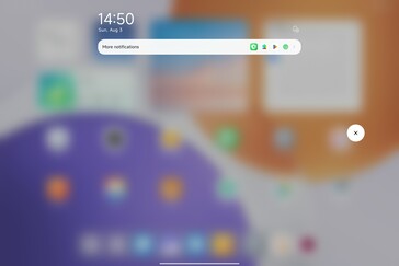 Xiaomi Pad 7S Pro Android tablet incelemesi