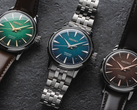 Seiko Presage Cocktail Time HCB001J1, HCB002J1 ve HCB003J1.