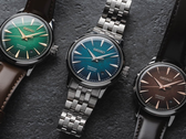 Seiko Presage Cocktail Time HCB001J1, HCB002J1 ve HCB003J1.