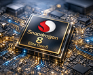 Söylentilere göre Snapdragon 8 Elite Gen 6 yonga setinin yapay zeka tarafından oluşturulan görüntüsü.