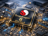 Söylentilere göre Snapdragon 8 Elite Gen 6 yonga setinin yapay zeka tarafından oluşturulan görüntüsü.