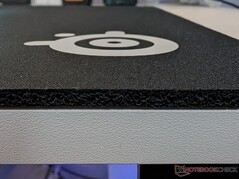 Mousepad kalınlığı.