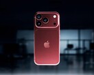 Kırmızı Apple iPhone 18 Pro (Max) zamanla renk değiştirme eğilimindedir.