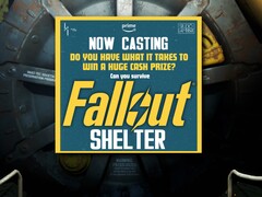 Bethesda ve Prime Video, şu anda Fallout Shelter çalışma başlığı altında faaliyet gösteren yeni bir reality TV şovu üretmek için bir araya geliyor. (Resim kaynağı: Steam / Bethesda)