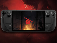 Frictional Games paketi 02 Nisan 2026 tarihinde sona erecektir. Resimde: Amnesia: The Bunker'ı çalıştıran Steam Deck'i gösteren düzenlenmiş bir resim.