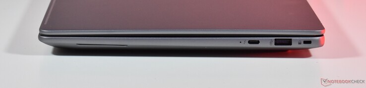 doğru: Thunderbolt 4, USB-A 3.2 Gen 2, Nano Kilit Yuvası