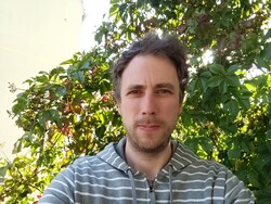 Lenovo Idea Tab ile çekilen selfie