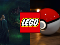 Yeni Lego sızıntıları Harry Potter, Pokémon ve Lego Icons'ı kapsıyor.