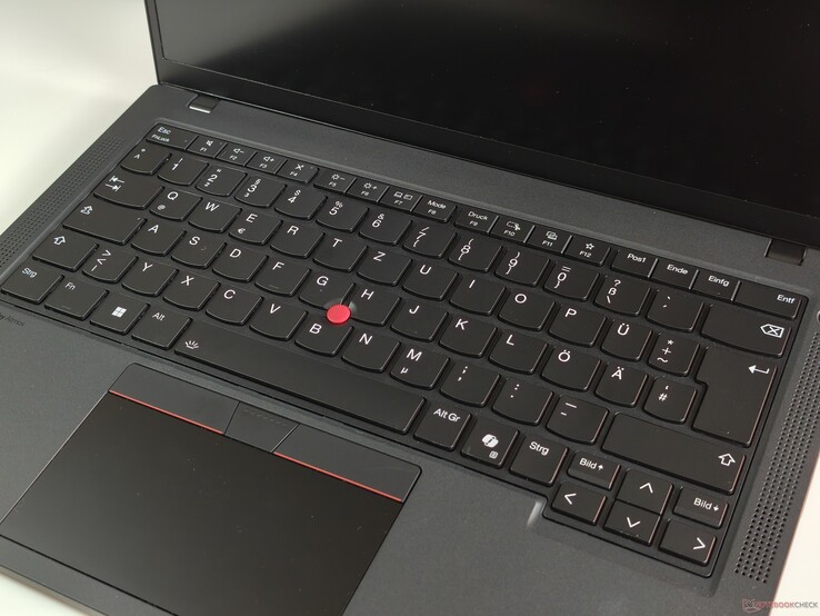 Lenovo ThinkPad T14 G6: Klavye