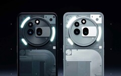 Nothing Phone (3a) Pro'nun halefinin Şubat ya da Mart ayında tanıtılması bekleniyor. (Resim kaynağı: Nothing)