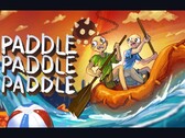 Paddle Paddle Paddle albüm kapağı