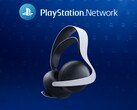 PlayStation Network parti sohbeti için banner gösteriliyor