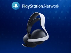 PlayStation Network parti sohbeti için banner gösteriliyor