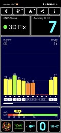 GPS testi: bina içinde