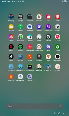 Samsung Galaxy Tab A11 yazılımı