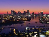 GTA 6’daki Vice City’den bir sahne.