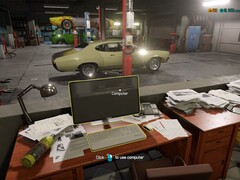 Car Mechanic Simulator 2018 oynanış ekran görüntüsü