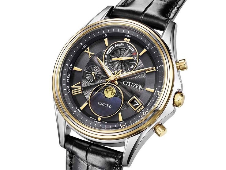 Citizen Exceed 