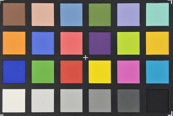 ColorChecker 