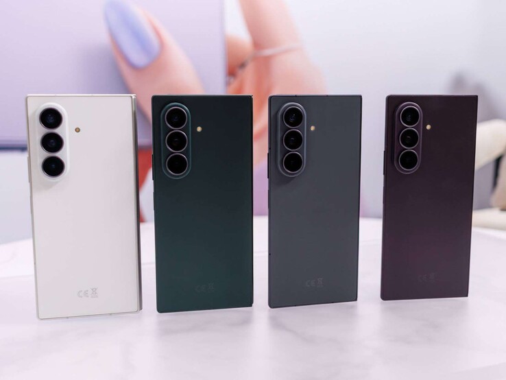 Galaxy Z Fold 8 Ultra renkleri 
