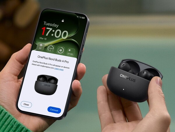 OnePlus Nord Buds 4 Pro, Google Fast Pair ve Microsoft swift Pair özelliklerine sahiptir. 