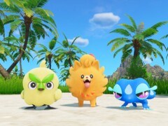 İçeriden Riddler Khu'ya göre, Pokémon Winds and Waves hakkında yeni bilgiler 2027 yılına kadar gelmeyebilir.