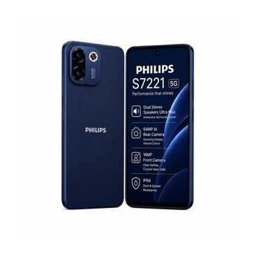 Philips S7221 5G.