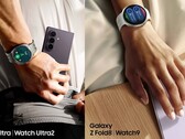 Samsung'un en son tanıtım görselleri sadece çok daha yüksek çözünürlüklü olmakla kalmıyor, aynı zamanda Galaxy Watch9 ve Galaxy Watch Ultra2 hakkında yeni ayrıntılar da ortaya koyuyor.