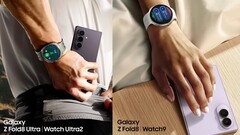 Samsung'un en son tanıtım görselleri sadece çok daha yüksek çözünürlüklü olmakla kalmıyor, aynı zamanda Galaxy Watch9 ve Galaxy Watch Ultra2 hakkında yeni ayrıntılar da ortaya koyuyor.
