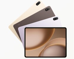 Oppo Pad 5 Pro'nun renkleri