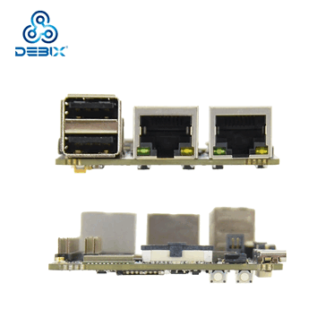 Anakartta iki adet Gigabit Ethernet bağlantı noktası bulunmaktadır