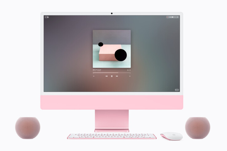 HomePod mini 2, Wi-Fi 6E veya daha yeni bağlantı teknolojisine sahip Mac'ler için varsayılan hoparlör olarak kullanılabilir.