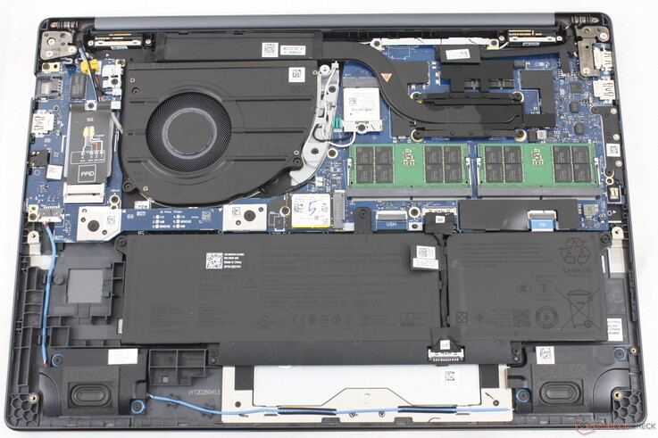 Dell Pro 5 16 anakart