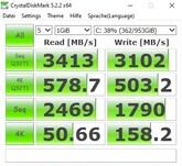 CrystalDiskMark