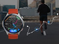 Amazfit'in Balance 2 akıllı saati 3.46.0.1 aygıt yazılımını alıyor