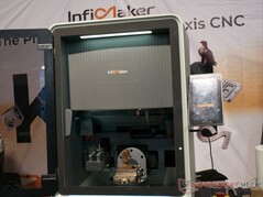 InifMaker K1, IFA fuarında sergilenecek