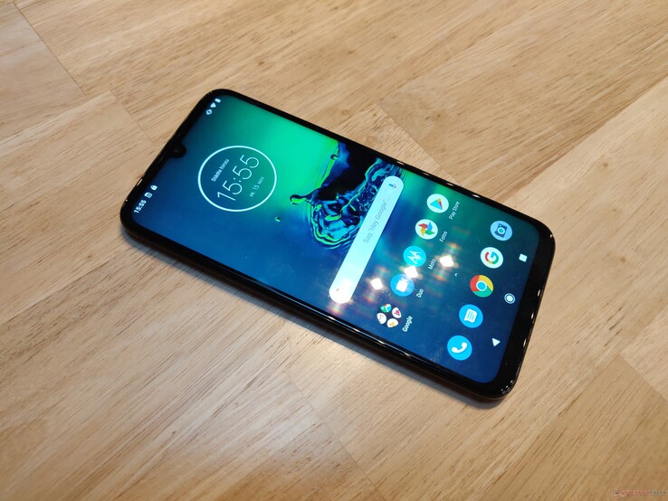 Motorola Moto G8 Plus