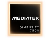 Dimensity 7500, üretken yapay zekaya hazır bir NPU'ya sahiptir.
