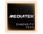 Dimensity 7500, üretken yapay zekaya hazır bir NPU'ya sahiptir.