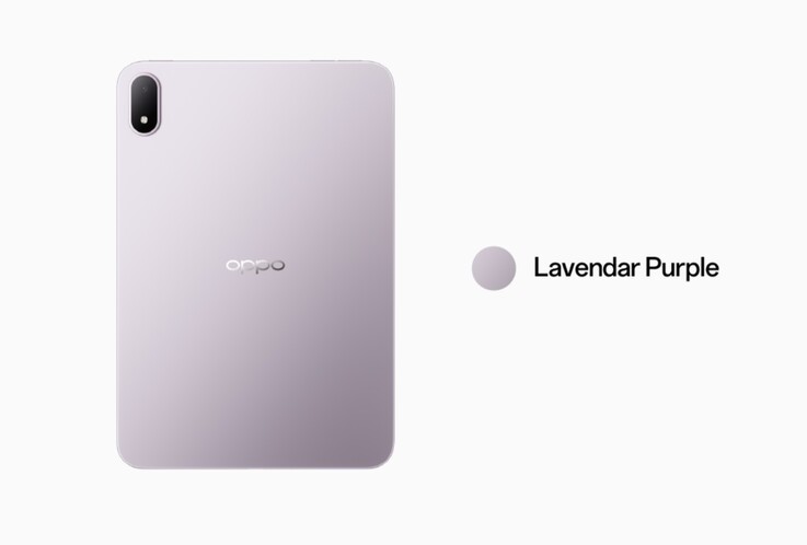 Lavanta Moru renginde Pad Mini.