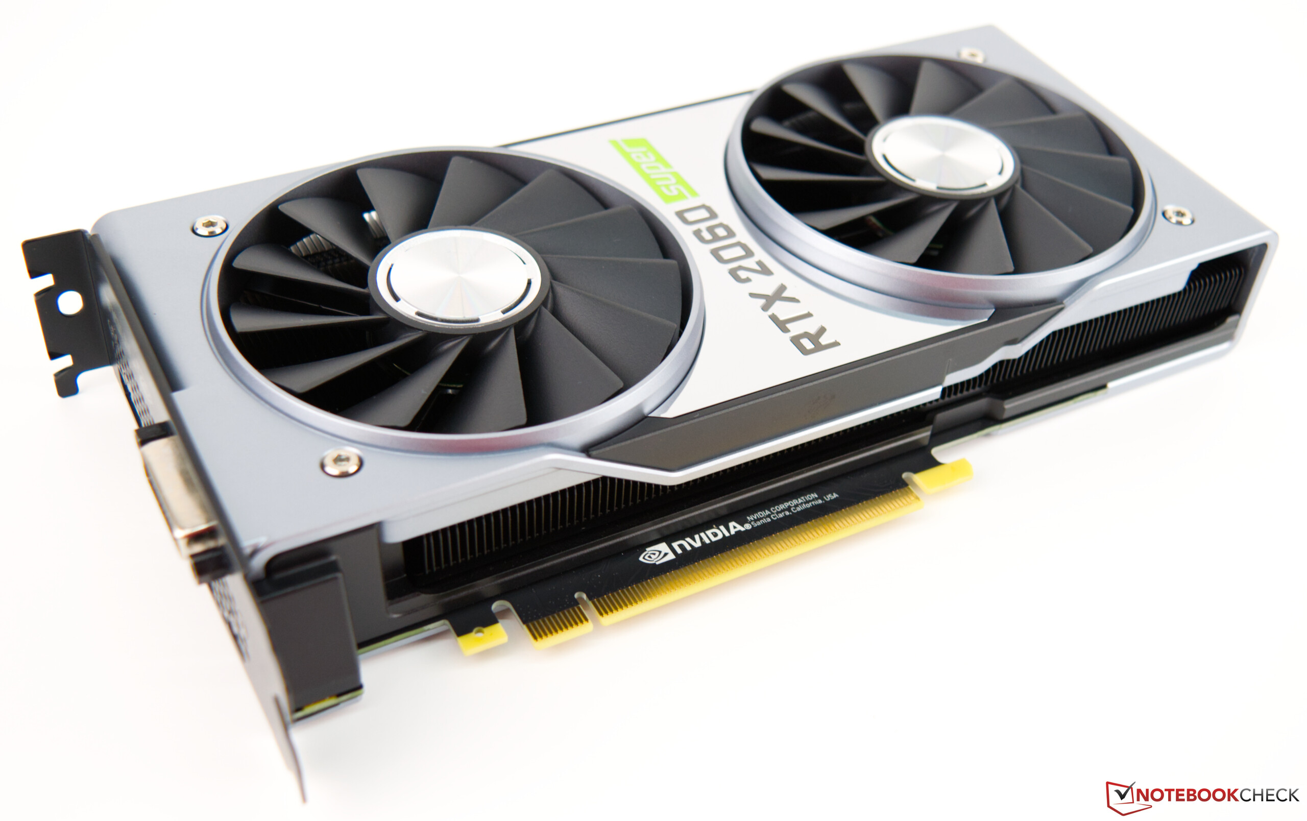 İnceleme: Nvidia GeForce RTX 2060 Super - Notebookcheck-tr.com