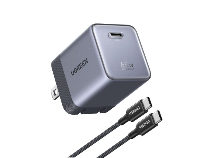 Ugreen Nexode Air 65W Şarj Cihazı