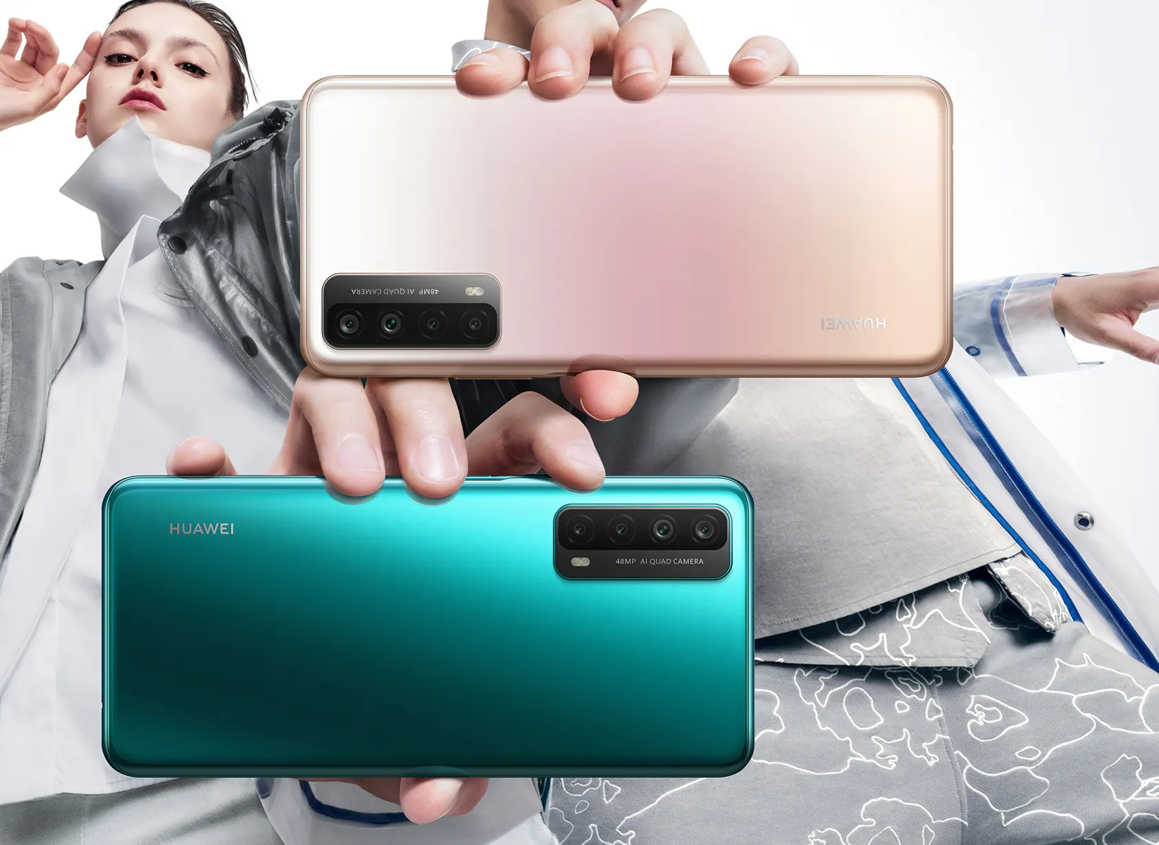 huawei p smart 2021 akilli telefon
