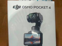 DJI, Osmo Pocket 4 perakende birimlerinin sevkiyatına çoktan başlamış olabilir. (Resim kaynağı: Igor Bogdanov aracılığıyla)
